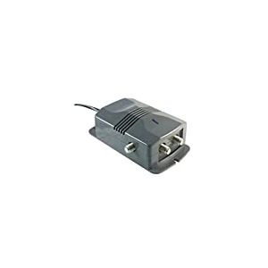 HD-Line HD-12A Alimentation 2 Sorties TV pour répartir Le Signal terrestre TNT Gris