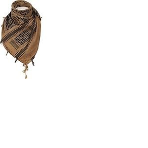Echarpe Shemagh Paratrooper Mil-Tec
