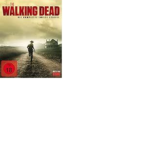 The Walking Dead-Komplette 2.Staffel (Bd) [Blu-ray]
