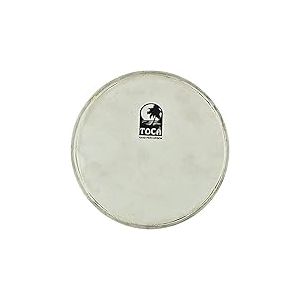 Peau de percussion Doumbek 9" ch&egrave;vre naturelle TP-FDMK9