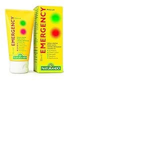Emergency Produit cosmétique à base d'huile d'arbre à thé pour le traitement des irritations cutanées, des piqûres d'insectes et des brûlures 50ml