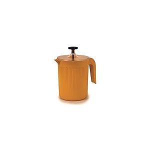 Snips, Cremix, Moussoir à Lait pour Cappuccino, Émulsionneur à Lait Manuel, Cappuccino Mousser à Lait 0,50 L, Émulsionneur à Crème, 10 x 14,5 x 15,3 cm, Crème, Made in Italy