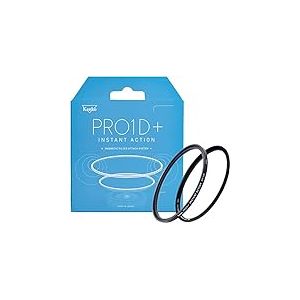 Kenko Filtre pour Objectif PRO1D+ Instant Action UVL41 Set 77mm