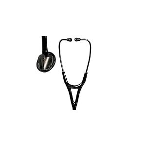 3M Littmann Stéthoscope Master Cardiology 2176 Noir - Smoke Edition