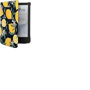 PocketBook Coque de Protection Citron 6"