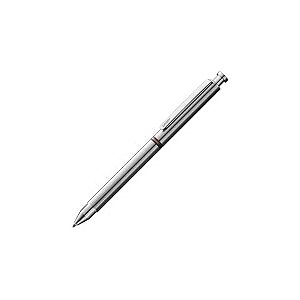 Lamy FH04340 Stylo multi-fonction Twin Pen stylo-bille/porte-mine en inox