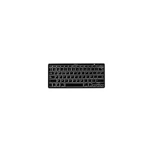 Approx APPKBT02B - Clavier Universal Bluetooth 3.0