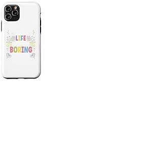 KALINA Nom personnalisé drôle mignon personnalisé Nom KALINA Coque pour iPhone 11 Pro