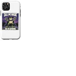 Sort Tshirt Magique Magicien Assistant Grenouille Jeux Coque pour iPhone 11 Pro