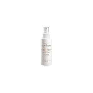 Maternatura, Rinçage Acide pour Cheveux au Géranium Rose, Spray de Rinçage Final aux Acides de Fruits pour Éliminer les Résidus de Calcaire, Prêt à l'Emploi, Bio, Made in Italy - 150 ml