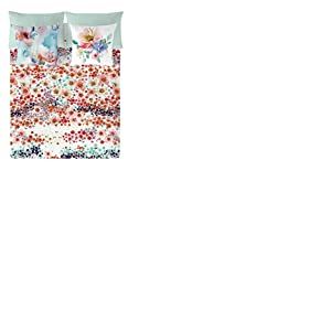 Iceberg Housse de Couette 180 cm Multicolore