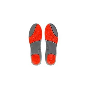 Semelles Sorbothane Double Strike, 46-48 EU