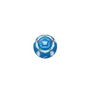 ODS - Sunday Italia Pro 420 Ballon de Football en PVC avec Chambre à air en Caoutchouc, diamètre 22 cm, Poids 400-420 g, Effet Relief Professionnel, 23076