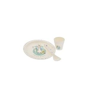Beatrix Potter Ensemble de coquetiers Peter Rabbit