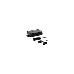 Extension Infrarouge Professionnel - Marmitek IR Control 10 XTRA - Blaster LED - max 300 m - Récepteur Extra Petit - Fonctionnement Des Appareils Dans une Armoire Fermée et à Une Plus Grande Distance