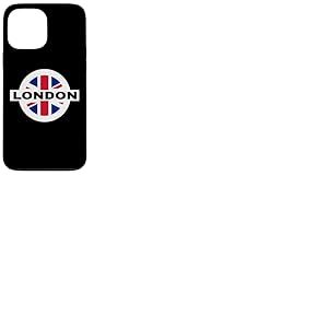 Londres Royaume-Uni pour les Anglais Coque pour iPhone 13 Pro Max