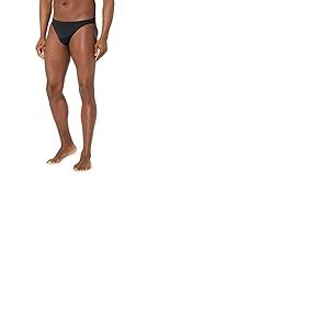 Hom Mini Slip de Bain Sea Life (Noir)