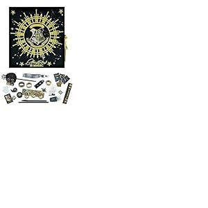 Undercover HPIC8026AM Harry Potter Adventskalender, Schwarz