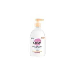 Cadum Surgras Crème Lavante Surgras, 500ml