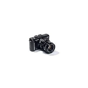 Metabones MB_ALPA-M43-BM1 Adaptateur d'objectifs d'appareil Photo - adaptateurs d'objectifs d'appareil Photo (Noir, Micro 4/3)