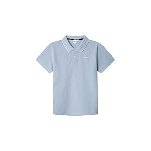 Pepe Jeans Henry Polo, Bleu (Bleu Azzurro), 12 Ans Garçon