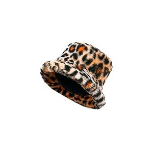 W WIDMANN MILANO Party Fashion - Chapeau de p&ecirc;cheur en Peluche, Chapeau de p&ecirc;cheur Moelleux, Accessoire pour Festivals, Carnaval, soir&eacute;es &agrave; th&egrave;me