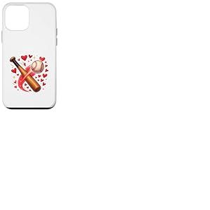 Baseball Love Power Swing Energy Coque pour iPhone 12 Mini