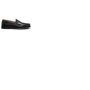 Boss Mocassins Hugo Tevan_mocc_bo pour Homme, Noir, 40 EU