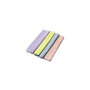 MERY Essuyage Divers-Chiffons, Microfibre, incolore, Taille Unique