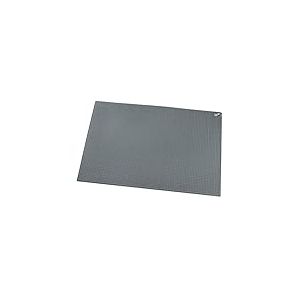 folia 2343 Tapis de d&eacute;coupe avec grille Gris 60 x 90 cm