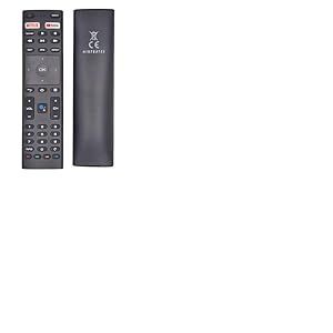 Télécommande de Remplacement Strong SRT32HC4432 SRT32HC4433 SRT40FC4433 Hyundai HY-TVS42FHD-001 Polaroid TVSAND42FHDPR01 TVSAND32HDPR02 Continental Edison CEQLED55SA20B7 CEQLED65SA20B7 CEQLED55SABFB7