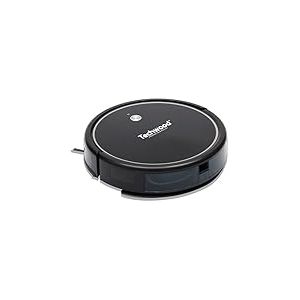 Techwood Aspirateur Robot 2 en 1 TAR-3056G, Noir