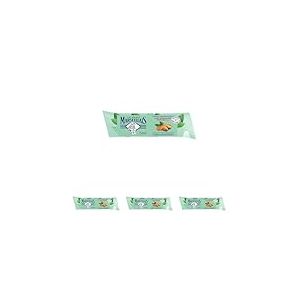 Le Petit Marseillais | Recharge Crème Lavante Mains Lait d'Amande Douce Bio (berlingot de 250 ml) – Savon liquide avec 92% d'ingrédients d'origine naturelle – Emballage avec -80% de plastique*