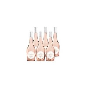 Masfleurey - AOP C&ocirc;tes de Provence - Vin Ros&eacute; - 6x75cl