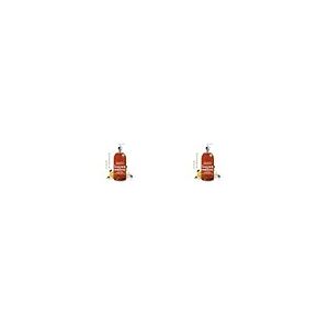 Beau Terra Savon de Marseille à la Fleur d'Oranger 300ml (Lot de 2)