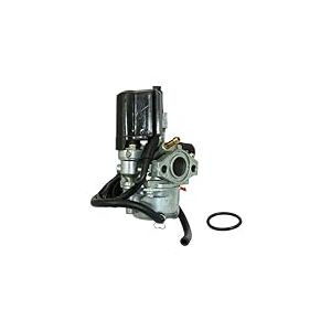 cyclingcolors Carburateur scooter compatible avec TREKKER TKR SPEEDFIGHT 1 2 BUXY ELYSEO starter électrique diamètre 16mm