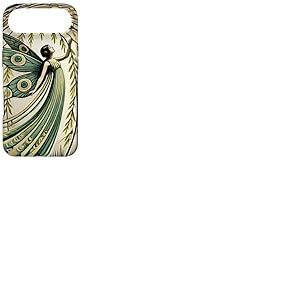 Illustration de fées en Saule pleureur Coque pour iPhone Air