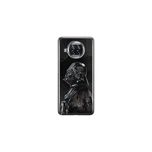 ERT GROUP Coque de t&eacute;l&eacute;phone Portable pour Xiaomi MI 10T Lite/REDMI Note 9 Pro 5G Original et sous Licence Officielle Star Wars Motif Darth Vader 003, Coque en TPU