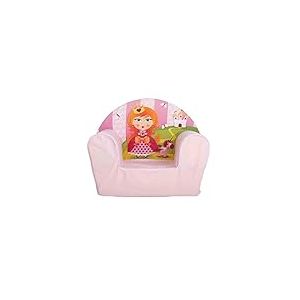 Creaciones Llopis Fauteuil pour Enfant 44 x 34 x 53 cm Rose Princesse