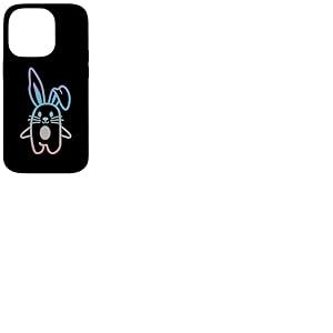 Lapin, Lapin, Lapin Japon Oeuvre Coque pour iPhone 14 Pro