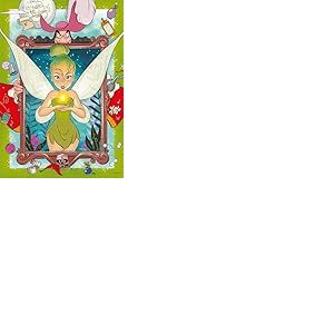 Ravensburger Puzzle Fée Clochette - 12001044 - Puzzle de 300 pièces - pour Adultes et Enfants à partir de 8 Ans - Cadeau Disney