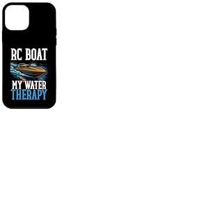 Conception de bateau RC pour les fans de modèle RC Captain Coque pour iPhone 12 mini