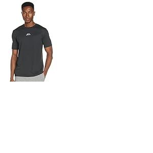 Oakley Bark New SS Chemise, Blackout, 3XL Homme