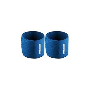 Derbystar Prot&egrave;ge-Tibias Support Taille Unique Bleu (Lot de 2)