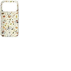 Disney Mickey Mouse & Friends Autumn Fun and Fall Vibes Coque pour iPhone 17 Pro