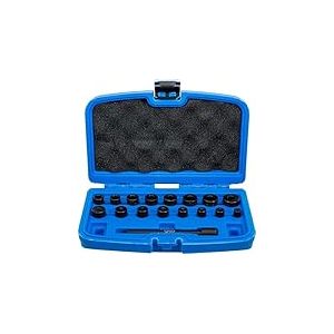 BGS 1712 | Jeu de centreur d&rsquo;embrayage | 17 pi&egrave;ces