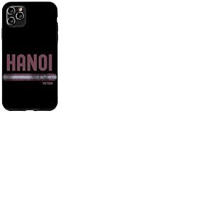 Hanoi Vietnam | Vacation Travel Coque pour iPhone 11 Pro Max