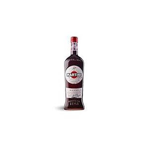 MARTINI Rosso Vermouth Aperitivo Rouge, 14,4% vol., 100cl / 1L, Vermouth doux infus&eacute; aux herbes r&eacute;gionales
