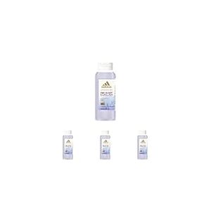 Adidas - Active Skin & Mind Gel Douche - Pr&eacute;-Sleep Calm Mixte 250 ML (Lot de 4)