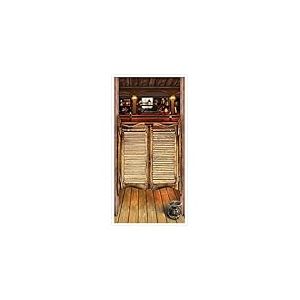 Beistle 57127 Housse de Porte pour berline 76,2 x 152,7 cm